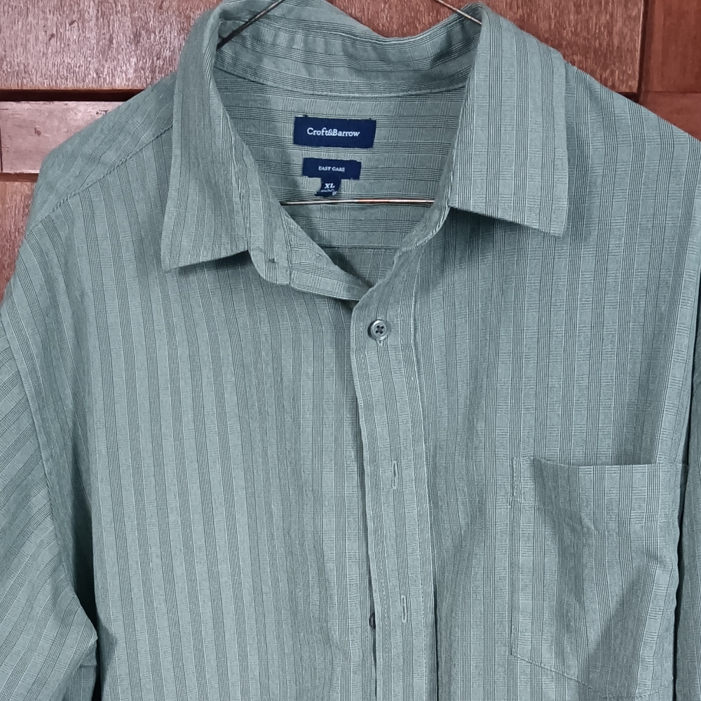 Men's croft and barrow xl long sleeve